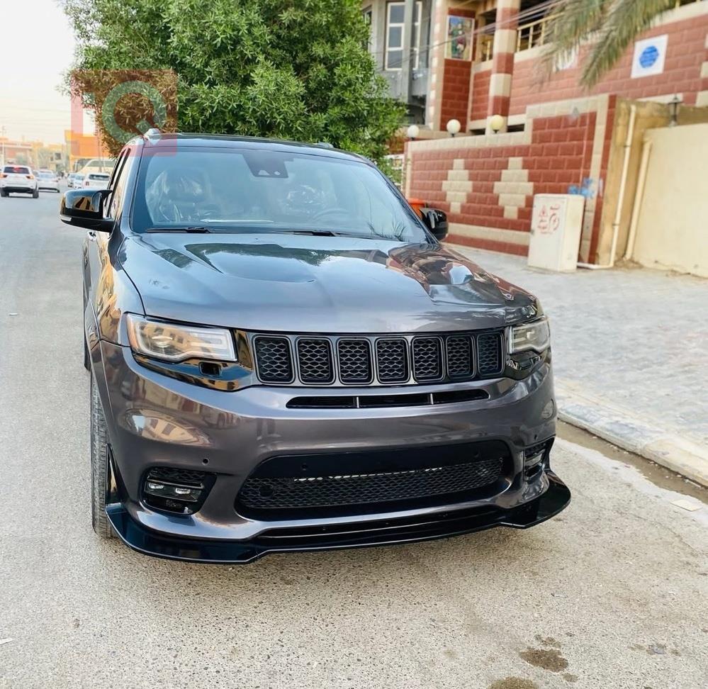 جيب جراند شيروكي